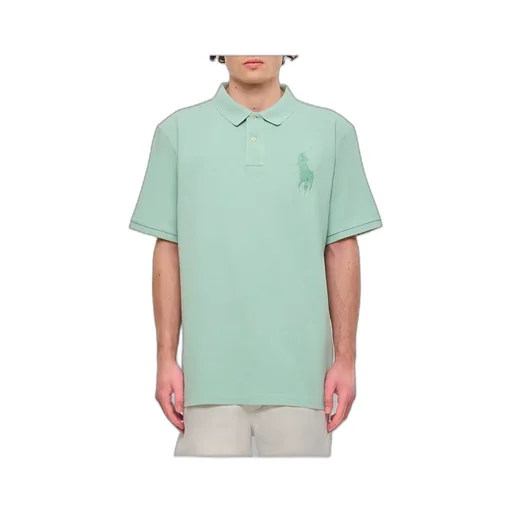 Polo Pony-Embroidered Polo Shirt