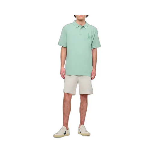 Polo Pony-Embroidered Polo Shirt