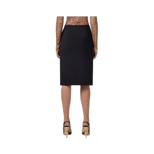 Slit Skirt
