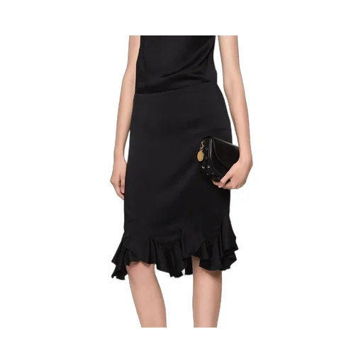 Ruffled Skirt