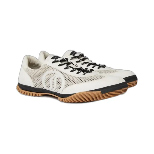 Stella Mccartney S Wave Lace-Up Sneakers