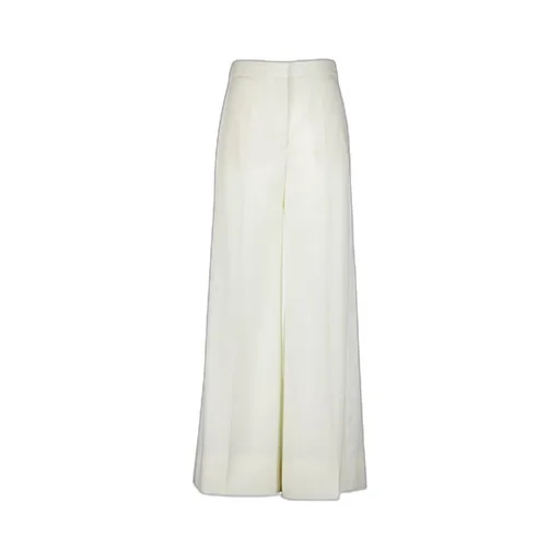Stella Mccartney High-Rise Tuxedo Trousers