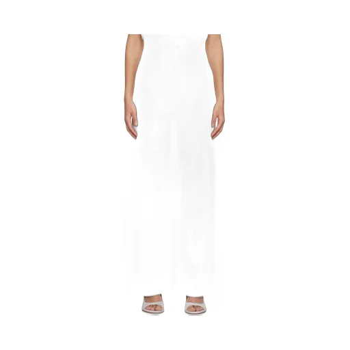 Loulou Studio Attu Wide-Leg Jeans