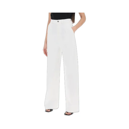 Loulou Studio Attu Wide-Leg Jeans
