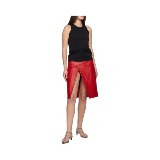 Loulou Studio Crewneck Sleeveless Tank Top