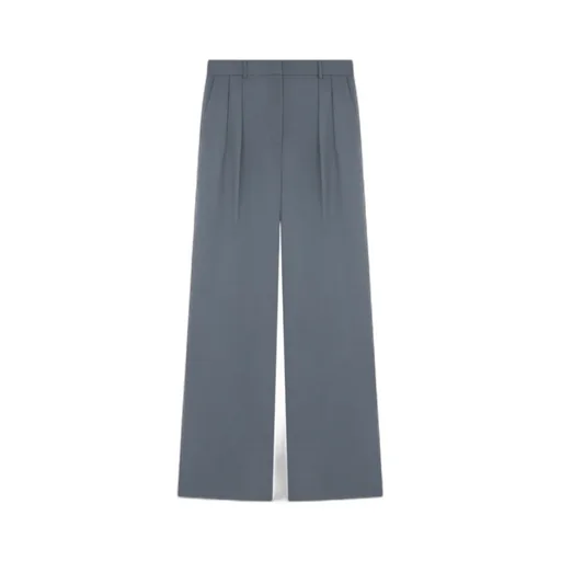 Belt Ring Casual Pants