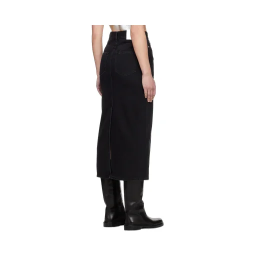 Loulou Studio Rona Straight Skirt