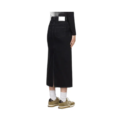 Loulou Studio Rona Straight Skirt