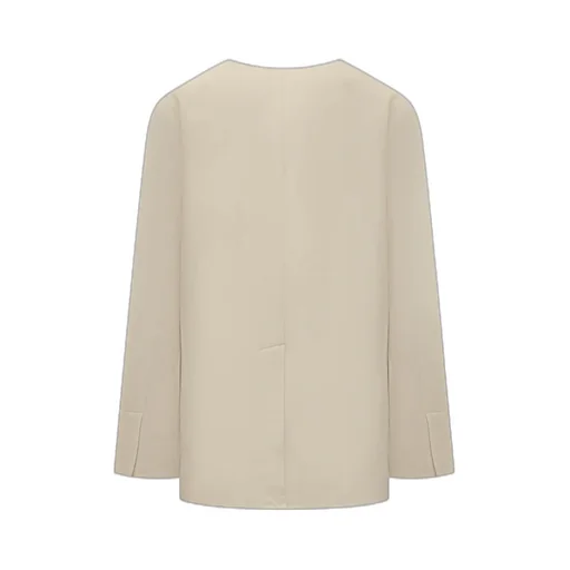 Loulou Studio Icha Double-Breasted Blazer