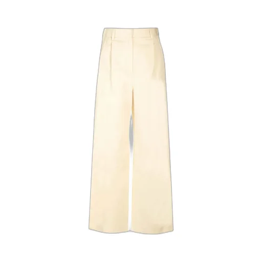 Belt Ring Casual Pants