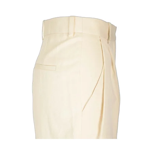 Belt Ring Casual Pants