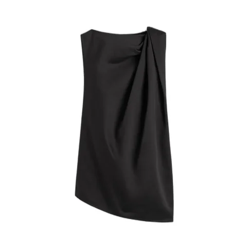 Shoulder-Twist Top