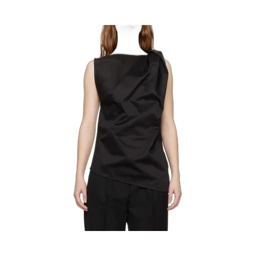 Shoulder-Twist Top