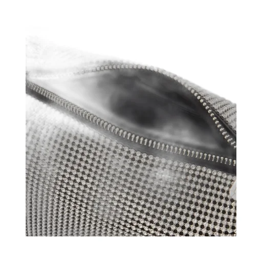 EÉRa Moonbag Clutch With Crystal Accents