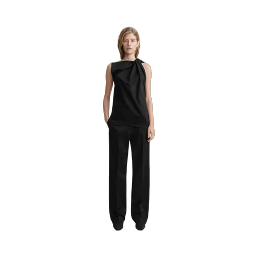 Shoulder-Twist Top