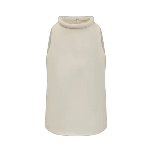 Sleeveless Blouse