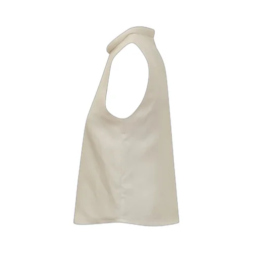 Sleeveless Blouse