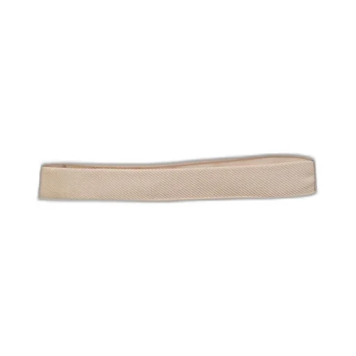 Twill Square-Neck Top