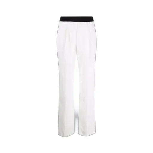 Loulou Studio Takaroa Straight-Leg Pants