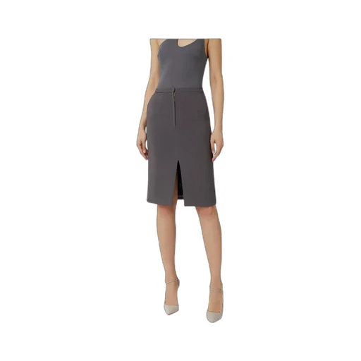 Slit Skirt