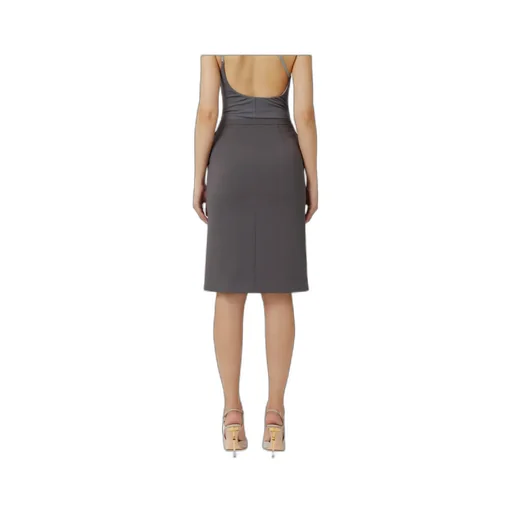 Slit Skirt