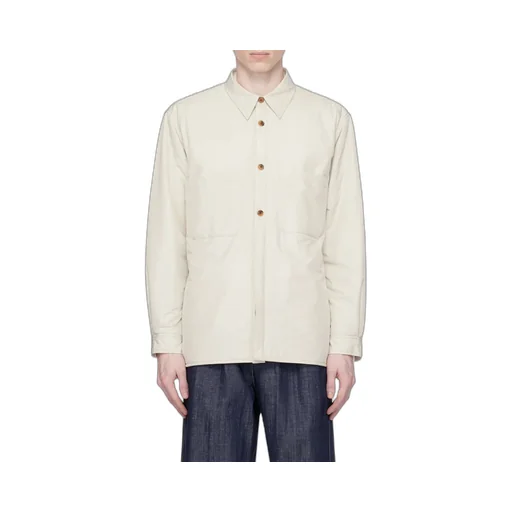 Long-Sleeved Casual Jacket