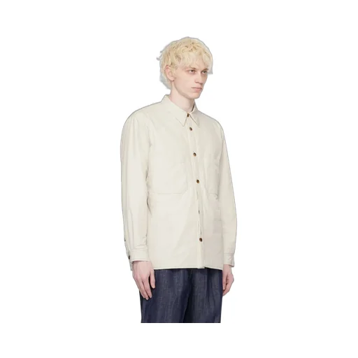 Long-Sleeved Casual Jacket