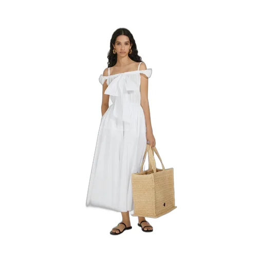 Patou Elegant Long Dress