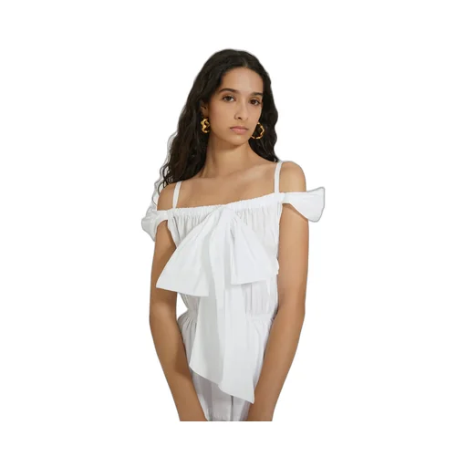 Patou Elegant Long Dress