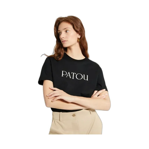 Patou Logo Print T-Shirt