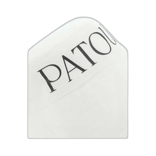 Patou Logo Printed Bucket Hat