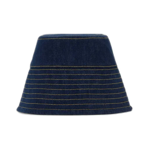 Patou Embroidered Bucket Hat