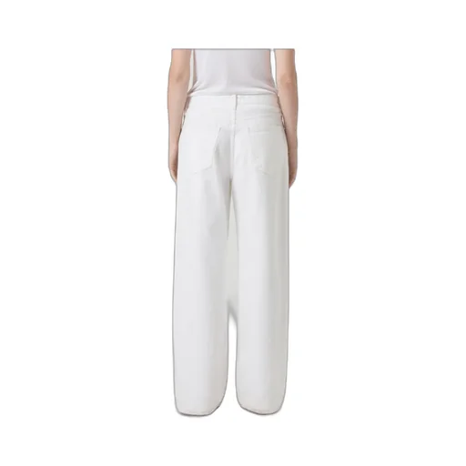 Agolde Low Slung Baggy Straight Leg Jeans