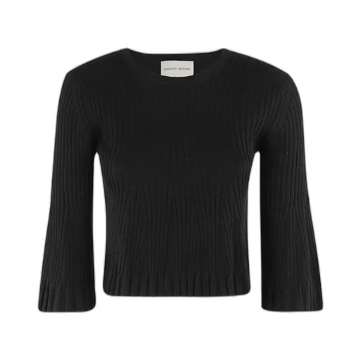 Long-Sleeved Sweater