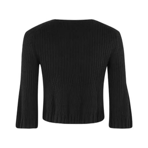 Long-Sleeved Sweater