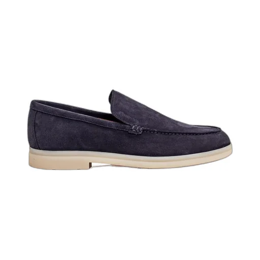 Church's Logo Embossed Slip-On Loafers