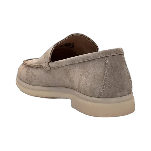Church's Logo Embossed Slip-On Loafers