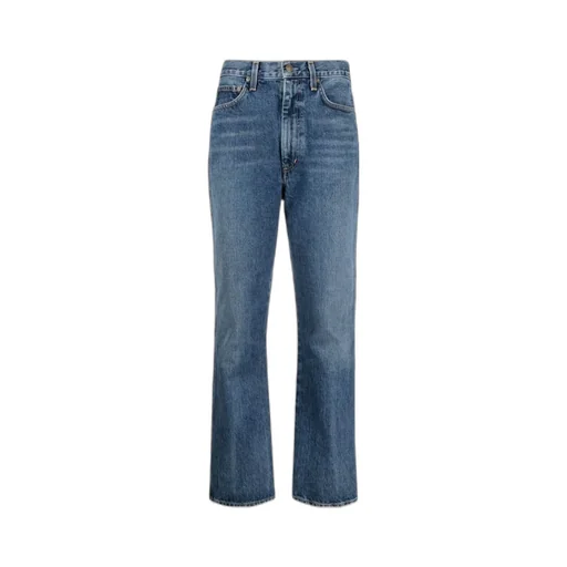 Kick High-Waisted Jeans