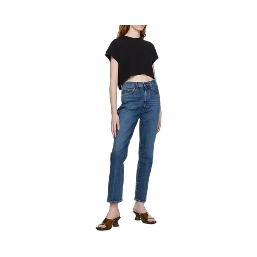 Kick High-Waisted Jeans