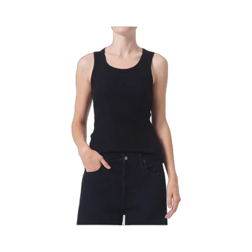 Agolde Poppy Sleeveless Tank Top