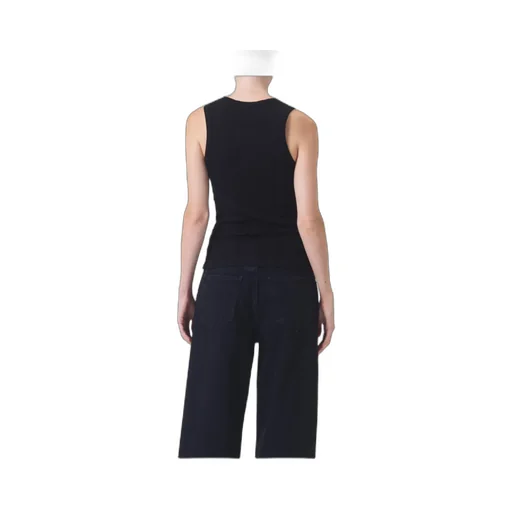 Agolde Poppy Sleeveless Tank Top