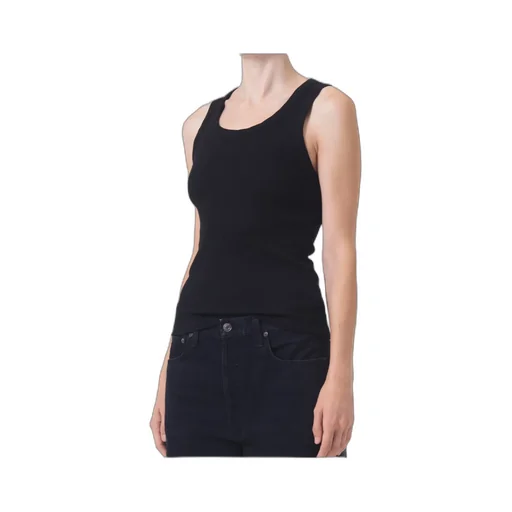 Agolde Poppy Sleeveless Tank Top