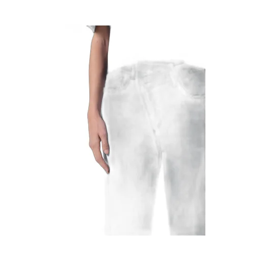 Agolde Criss Cross Straight-Leg Jeans