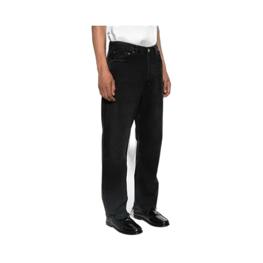 Agolde 90's Mid-Rise Straight Leg Jeans