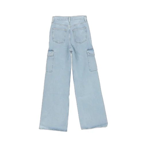 Wide-Leg Jeans