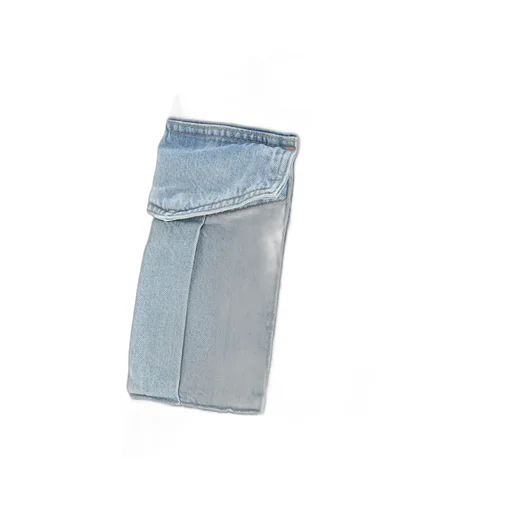 Wide-Leg Jeans