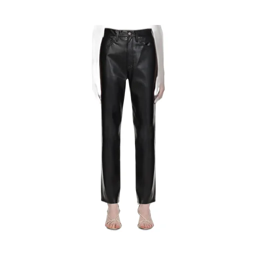 Agolde 90S Pinch Waist High Rise Tapered Pants