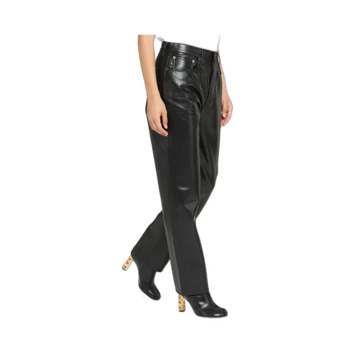 Agolde 90S Pinch Waist High Rise Tapered Pants
