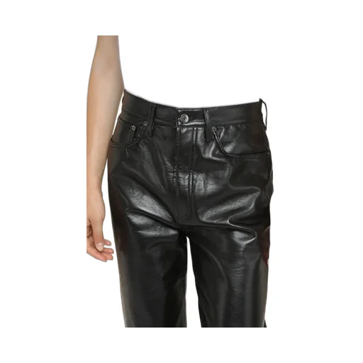 Agolde 90S Pinch Waist High Rise Tapered Pants