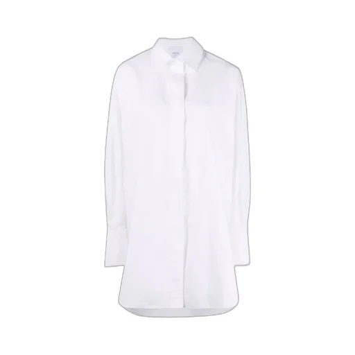 Logo-Print Long-Sleeved Shirt